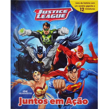 Justice League: Juntos Em Ação