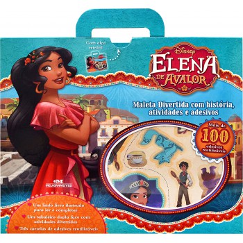 Elena De Avalor: Maleta Divertida