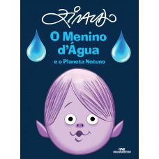 O Menino D´água E O Planeta Netuno