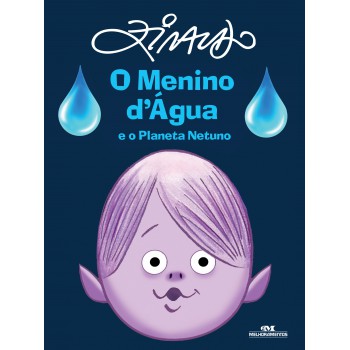 O Menino D´água E O Planeta Netuno