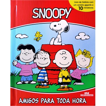 Snoopy – Amigos Para Toda Hora