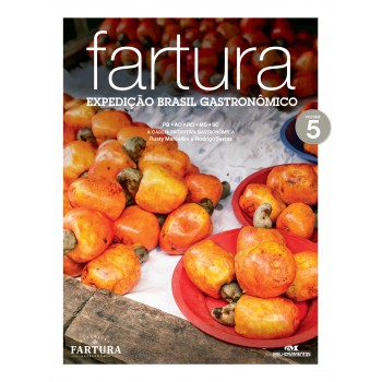 Fartura – Expedição Brasil Gastronômico: vol. 5