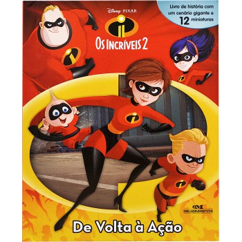 Os Incríveis 2 - De Volta à Ação