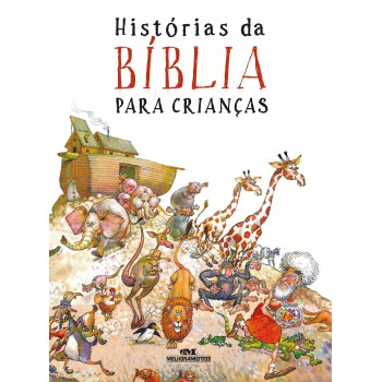 Histórias Da Bíblia Para Crianças