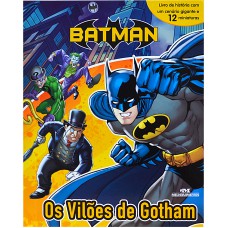 Batman – Os Vilões de Gotham