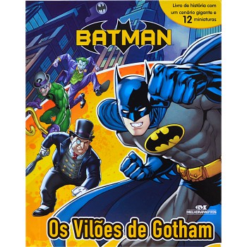 Batman – Os Vilões de Gotham