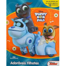 Puppy Dog Pals - Adoraveis Filhotes