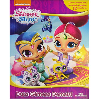 Shimmer and Shine – Duas Gêmeas Demais