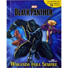 Black Panther – Wakanda Para Sempre