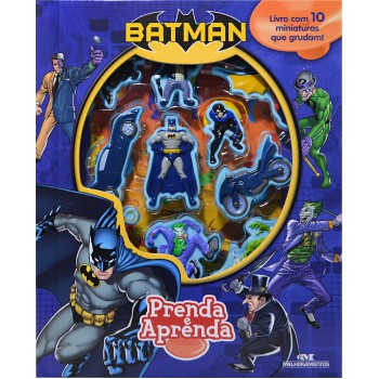 Batman– Prenda E Aprenda