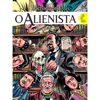 O Alienista: Em Quadrinhos