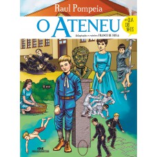 O Ateneu: Em Quadrinhos