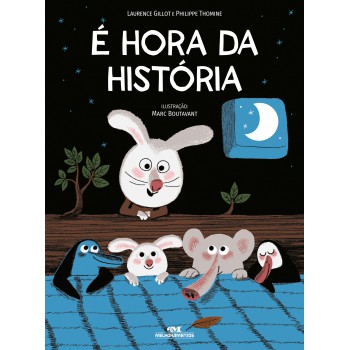 é Hora Da História