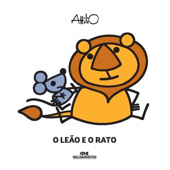 O Leão E O Rato