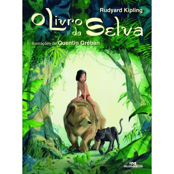 O Livro Da Selva