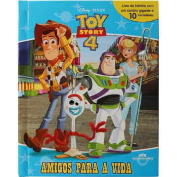 Toy Story 4: Amigos Para A Vida