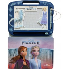 Frozen 2: Tela Mágica