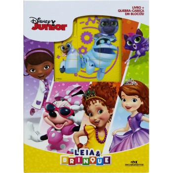 Disney Junior: Leia & Brinque