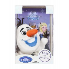 Frozen: Olaf Em Uma Nova Aventura Congelante De Frozen