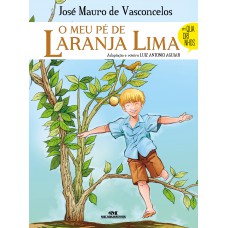 O Meu Pé De Laranja Lima: Quadrinhos