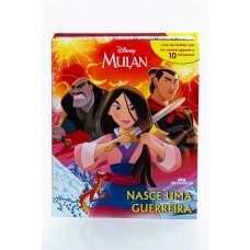 Mulan: Nasce Uma Guerreira