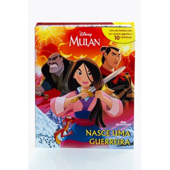 Mulan: Nasce Uma Guerreira