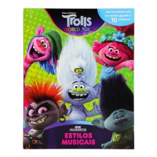 Trolls 2 - Estilos Musicais: Trolls World Tour