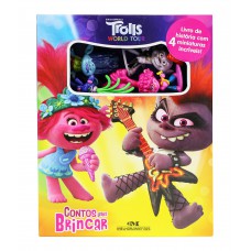 Trolls 2 - World Tour: Contos Para Brincar