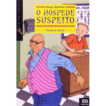 O Hóspede Suspeito