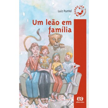 Um Leão Em Família