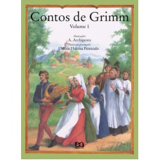 Contos De Grimm - Volume 1