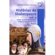 Histórias De Shakespeare - Volume 2