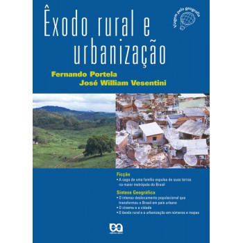 êxodo Rural E Urbanização