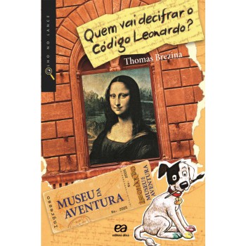 Quem Vai Decifrar O Código Leonardo?