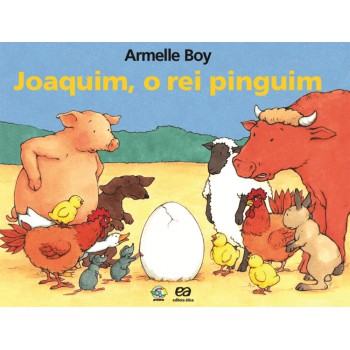 Joaquim, O Rei Pinguim