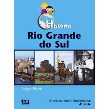 História - Rio Grande do Sul