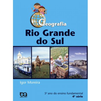 Geografia - Rio Grande do Sul