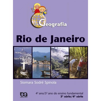 Geografia - Rio de Janeiro