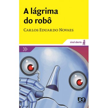 A Lágrima Do Robô