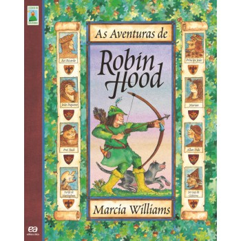 As Aventuras De Robin Hood