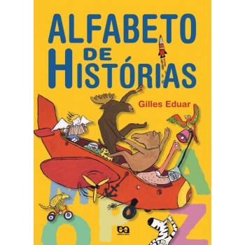 Alfabeto De Histórias