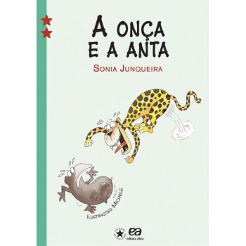 A Onça E A Anta