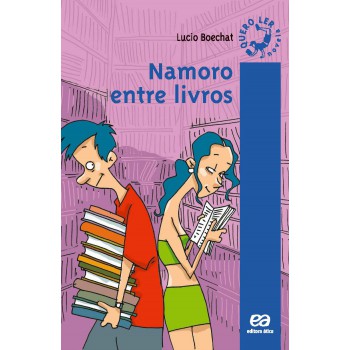 Namoro Entre Livros