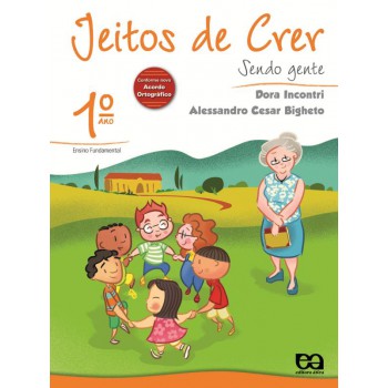 Jeitos De Crer: Sendo Gente