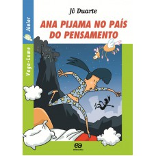 Ana Pijama No País Do Pensamento