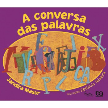 A Conversa Das Palavras