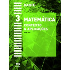 Matemática - 3º Ano: Contexto & Aplicações