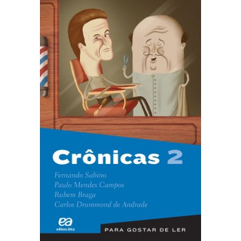 Crônicas 2