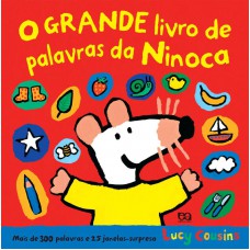 O Grande Livro De Palavras Da Ninoca