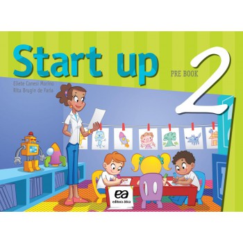 Start Up - Stage 2